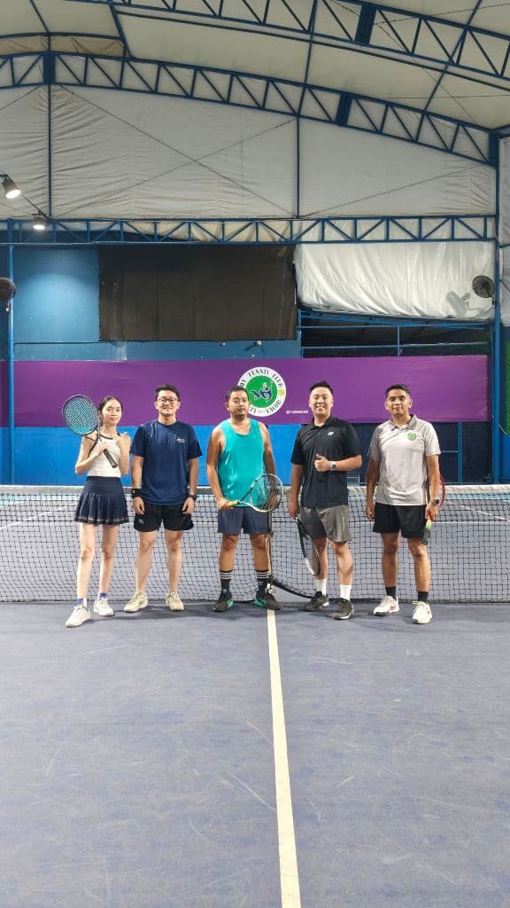 Slash Tennis Club media 2