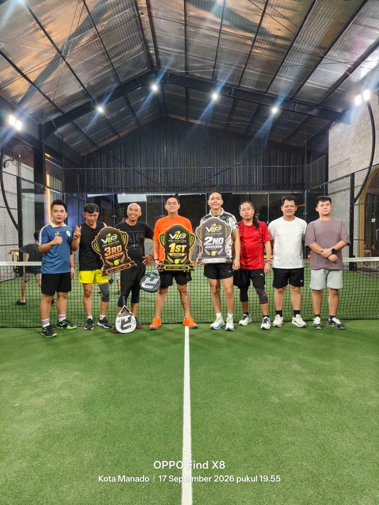 VIP (Vamos Infinite Padel) media 1