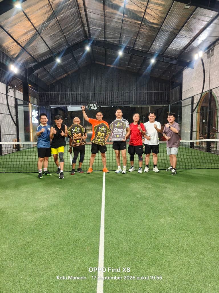 VIP (Vamos Infinite Padel) media 3