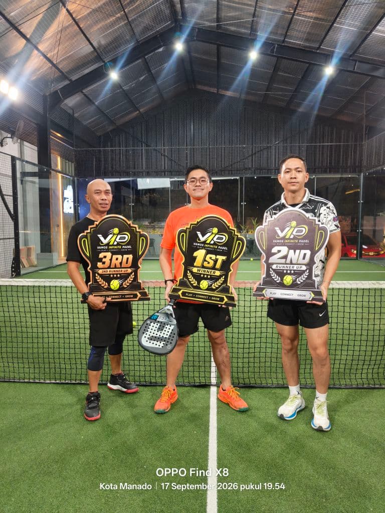 VIP (Vamos Infinite Padel) media 2