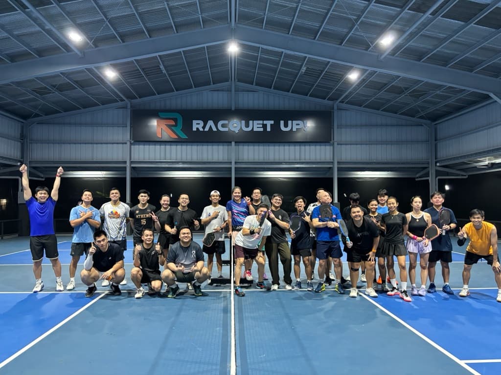 Racquet Up! media 1