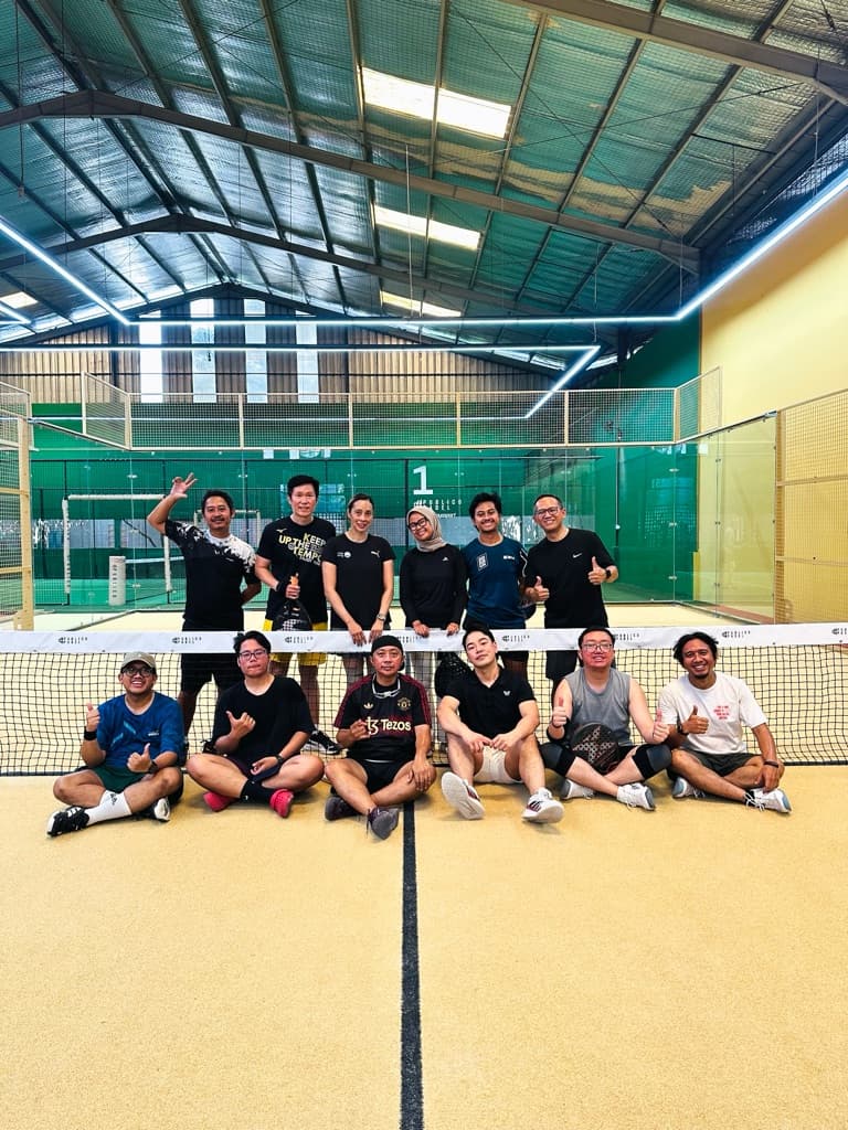 AllPlay Racquet Club media 1