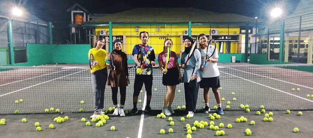Zio Tennis Club media 1