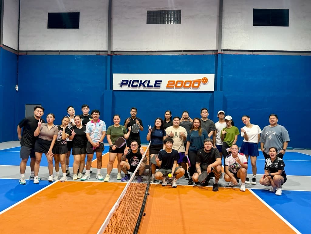 D’serve Pickleball Club  media 2
