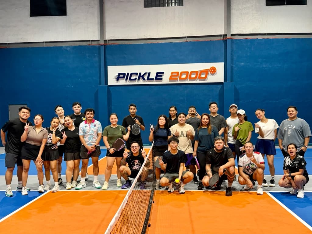 D’serve Pickleball Club  media 1