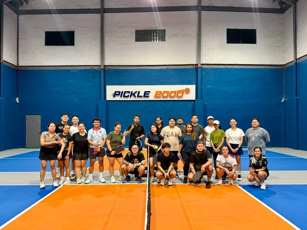 D’serve Pickleball Club  media 3