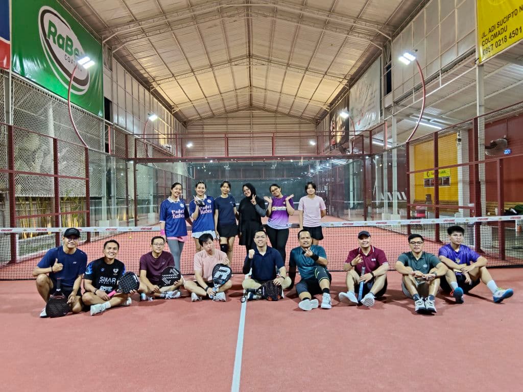 Padel Orwiiz Ketawa media 2