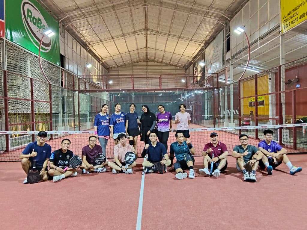 Padel Orwiiz Ketawa media 4