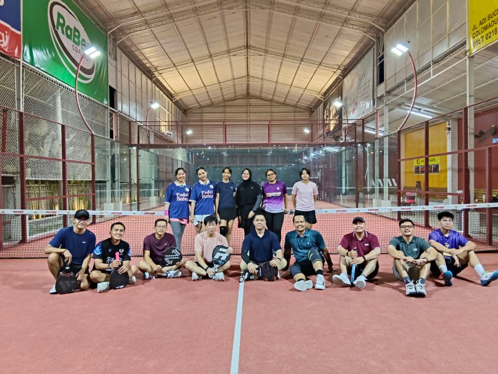 Padel Orwiiz Ketawa media 3