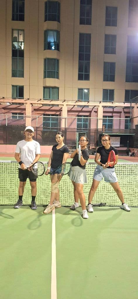 NETI Tennis  media 1