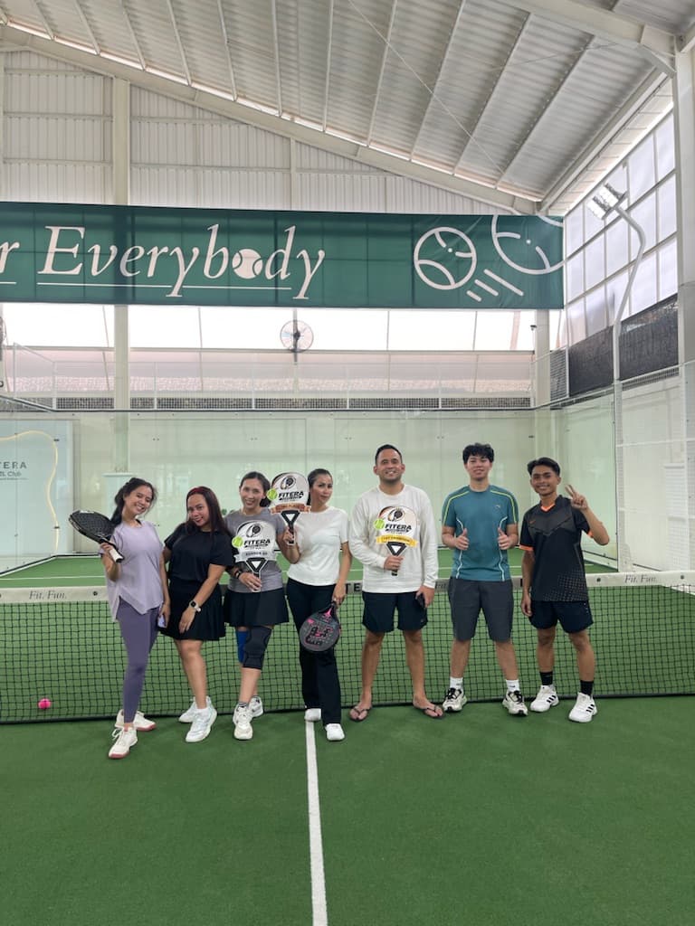Fitera Padel Club media 2