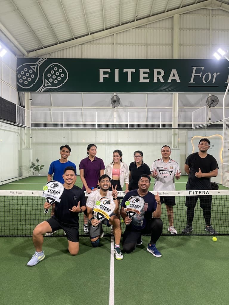 Fitera Padel Club media 1