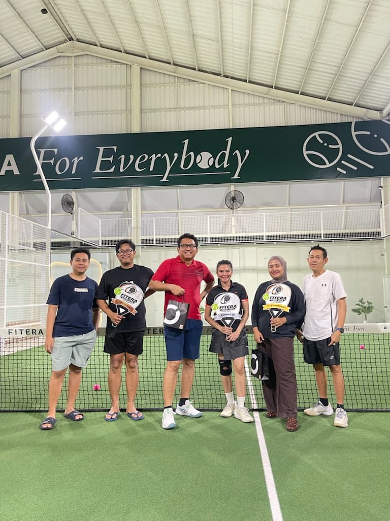 Fitera Padel Club media 4