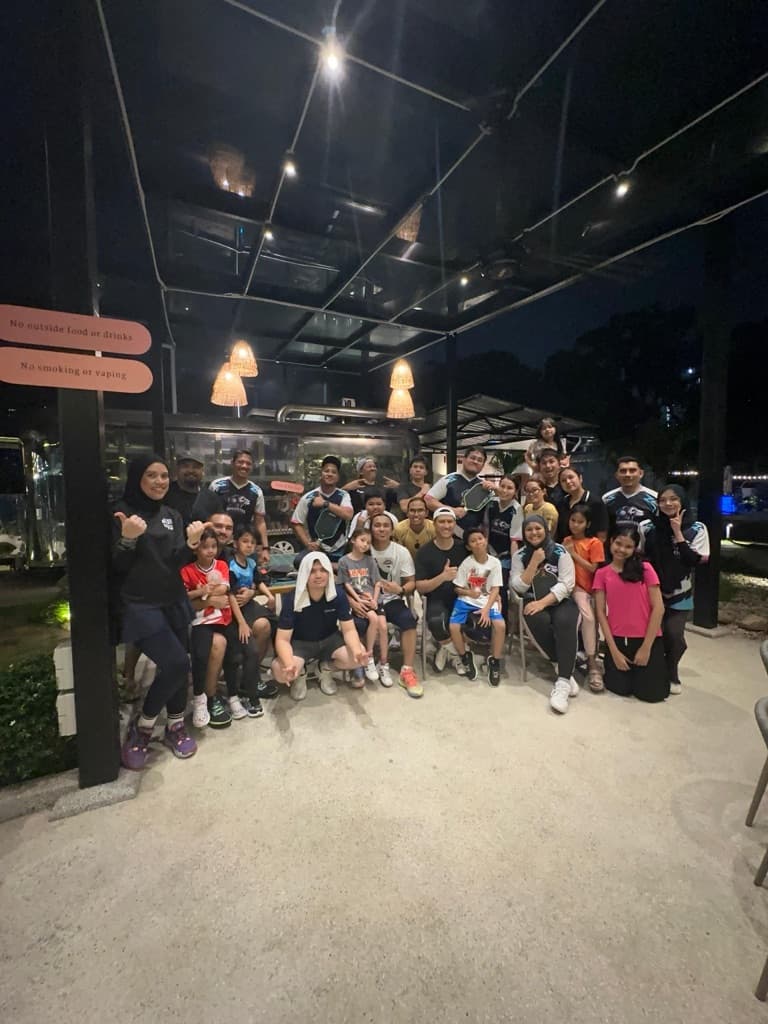 AwaNostra Pickleball Club media 1