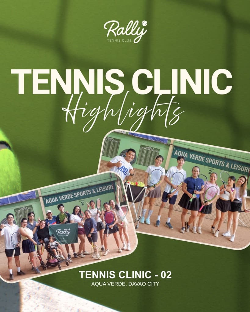 Rally Tennis Club media 4