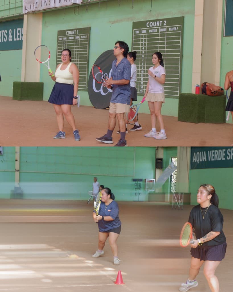 Rally Tennis Club media 2