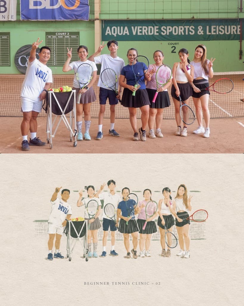 Rally Tennis Club media 5