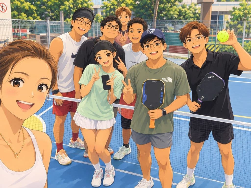 Jalan Kayu 🇸🇬 Pickleball Club media 1