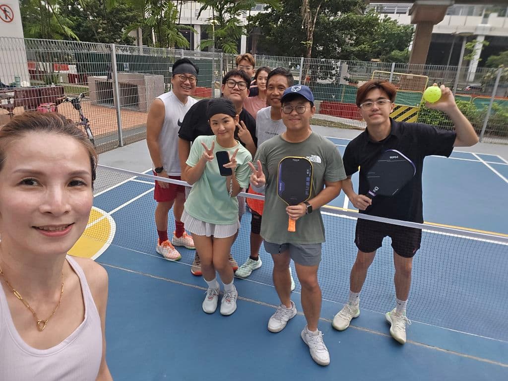 Jalan Kayu 🇸🇬 Pickleball Club media 2