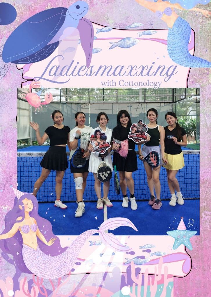 Padelmaxxing media 1