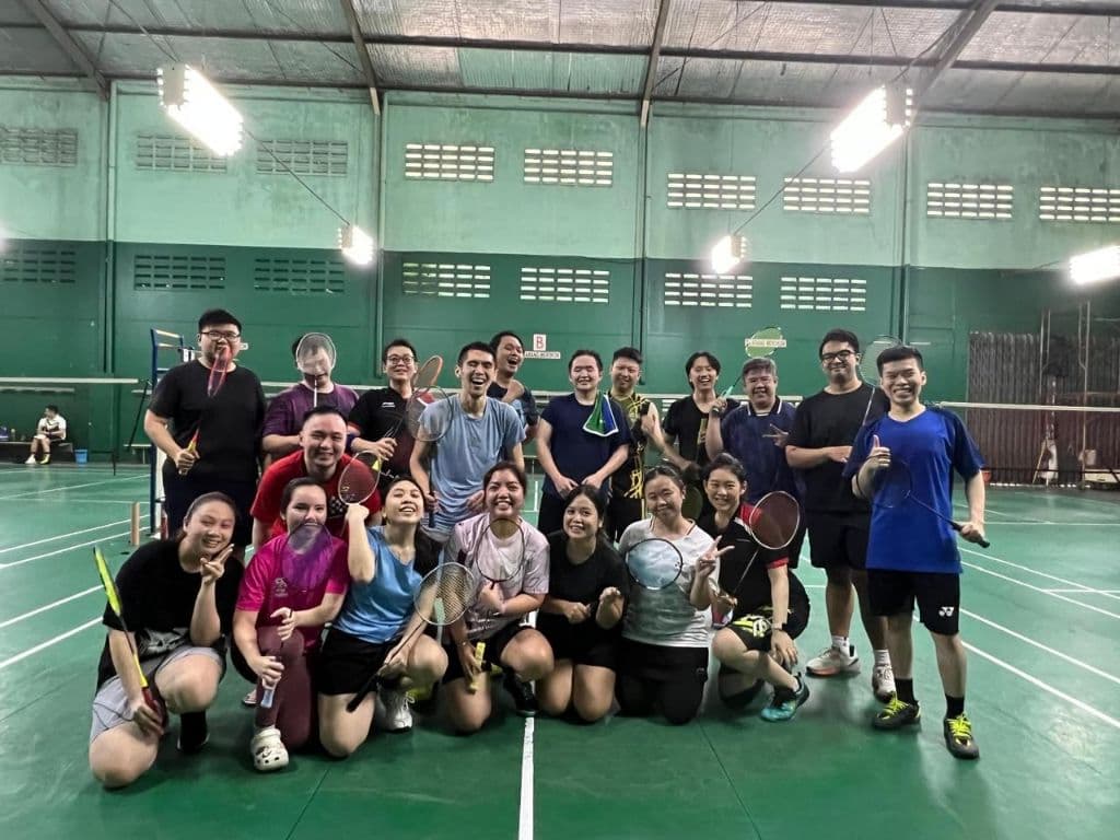 Goodminton media 2