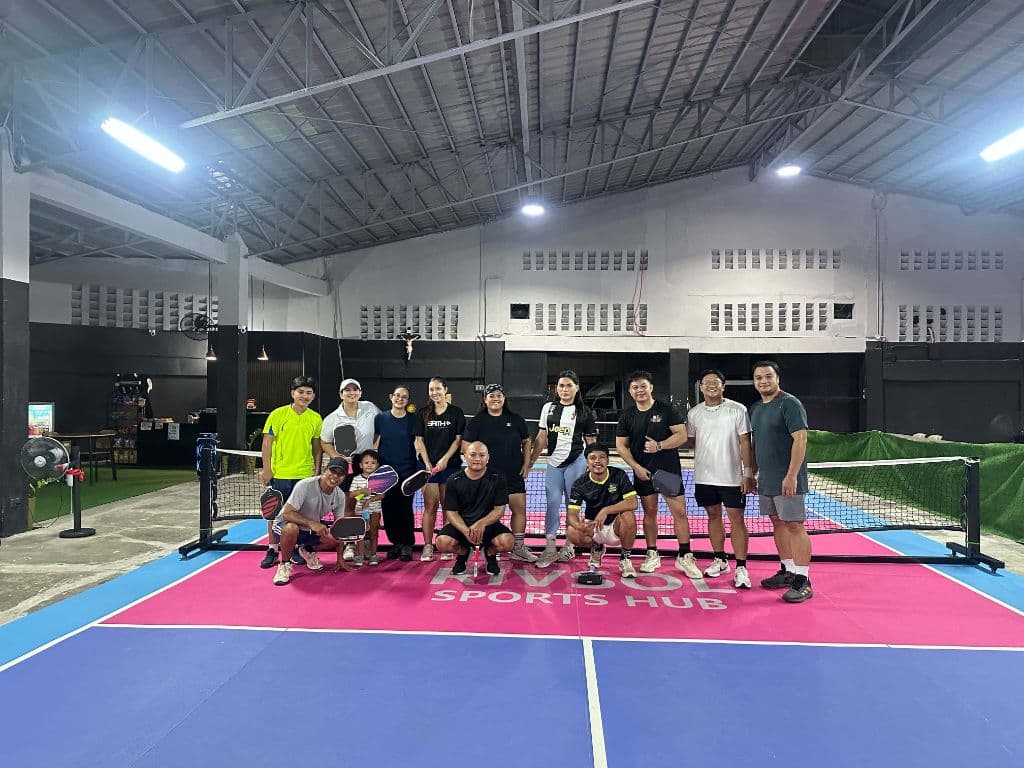 Tara G Pickleball media 1