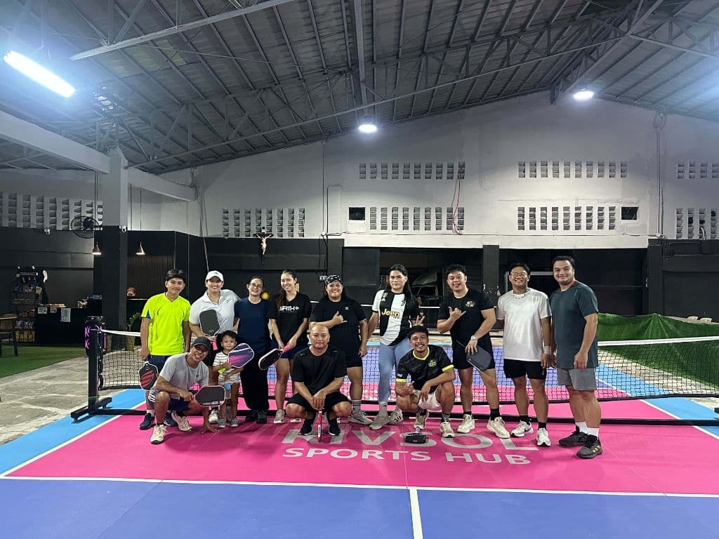 Tara G Pickleball media 2