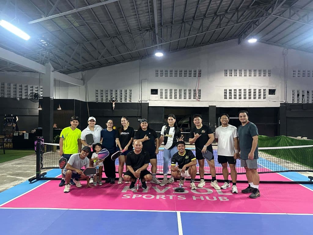 Tara G Pickleball media 3