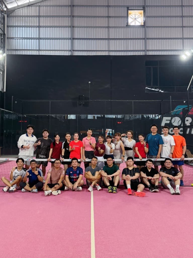 Padel For Fun  media 4