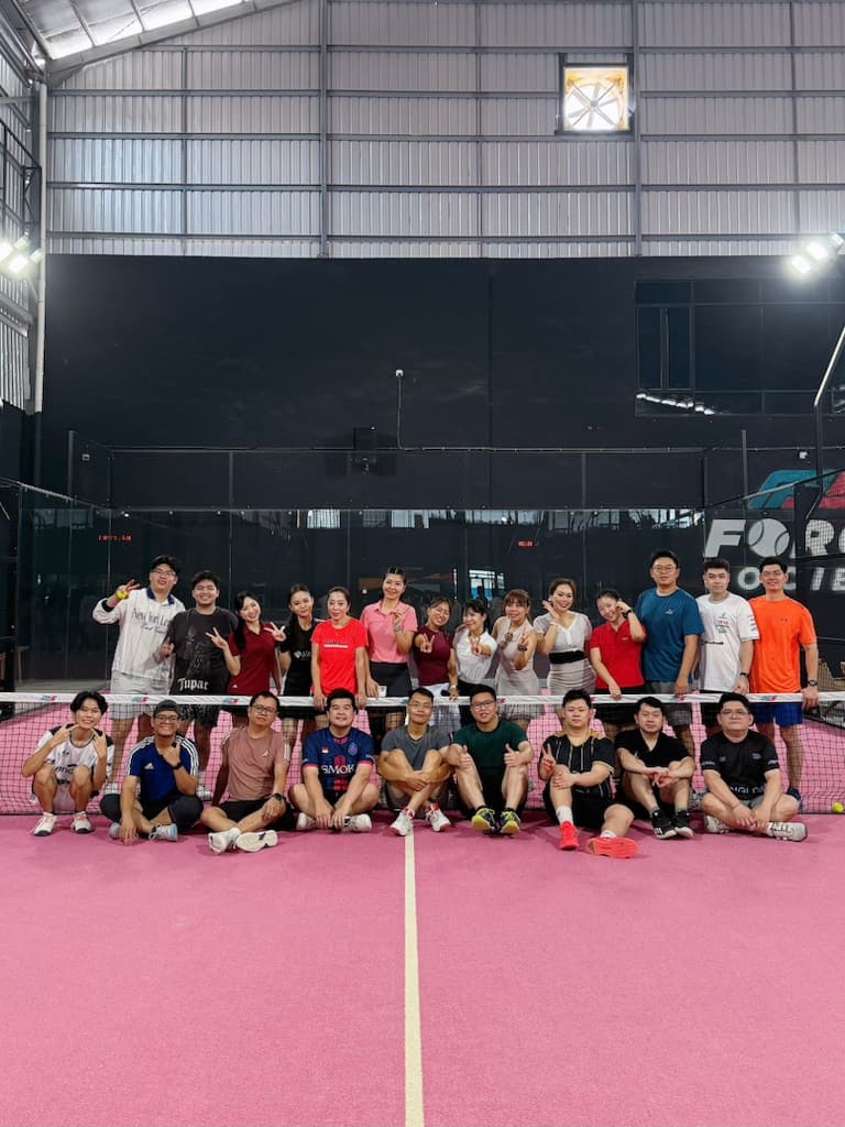 Padel For Fun  media 1