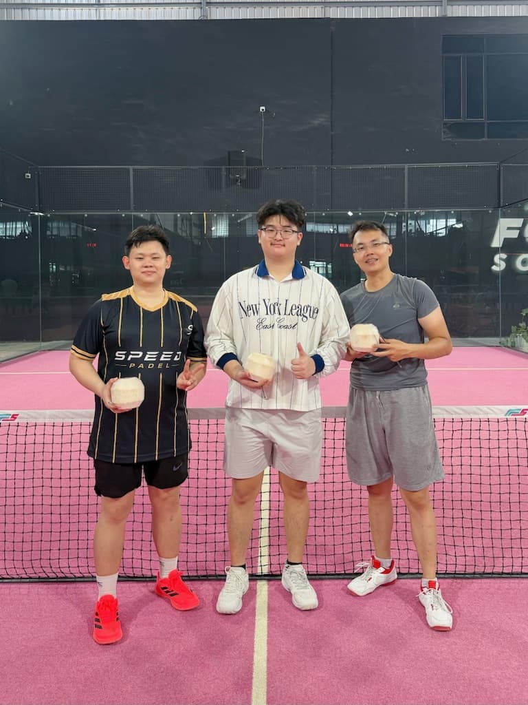 Padel For Fun  media 3