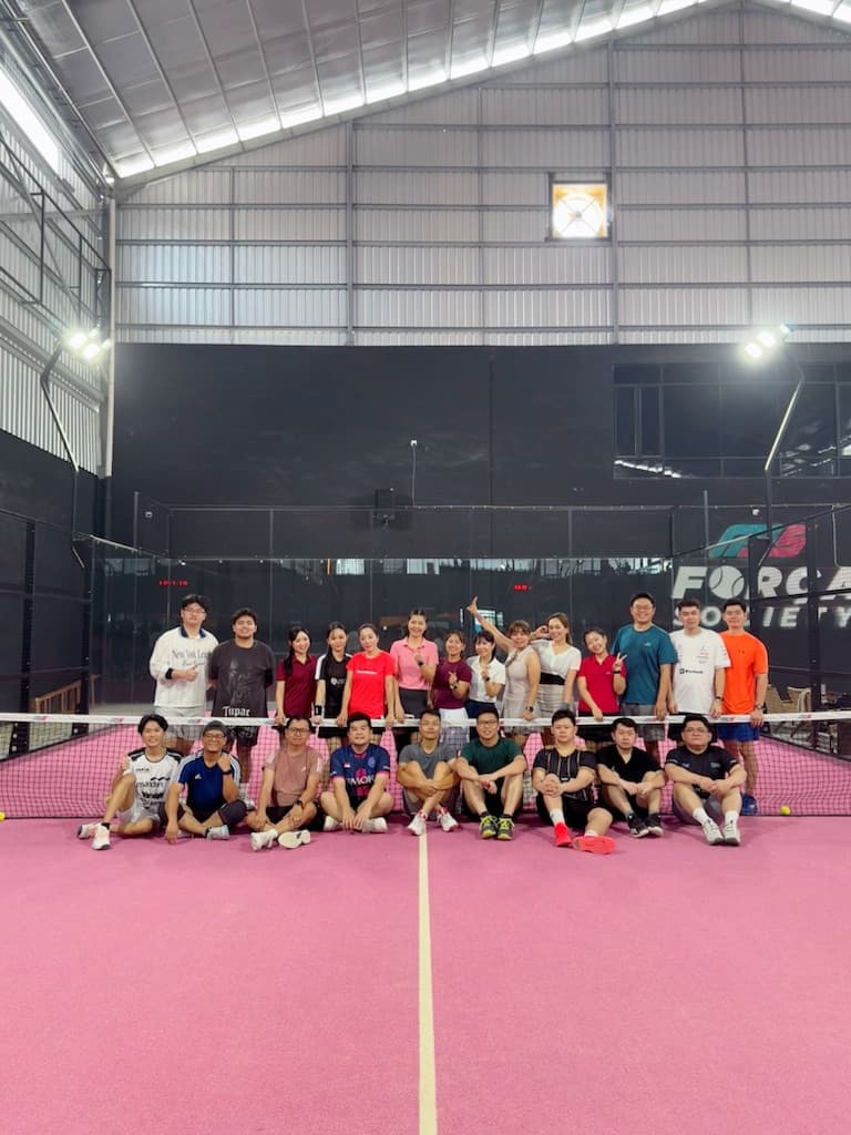 Padel For Fun  media 2