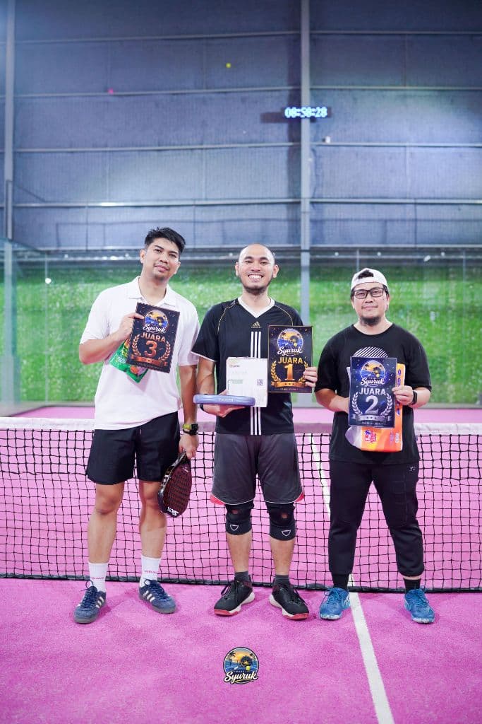 Padel Syuruk media 1