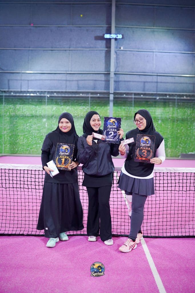 Padel Syuruk media 2
