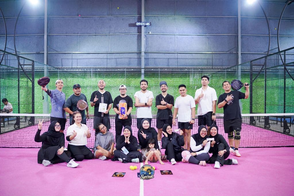 Padel Syuruk media 3