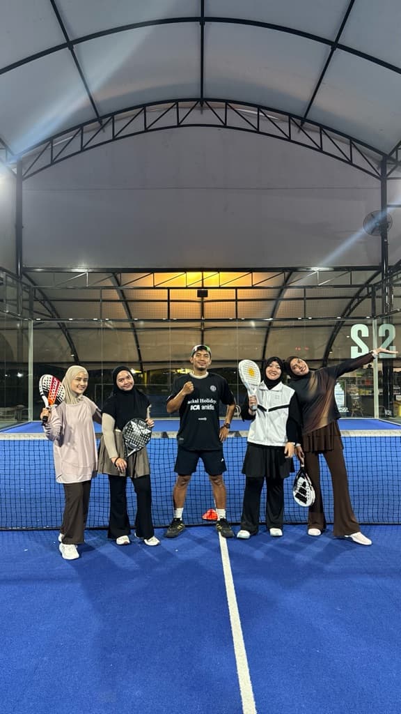 DGM PADEL BABES media 1