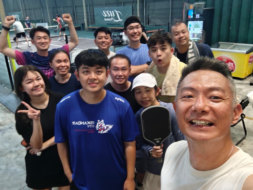 Pickleball Fun media 1