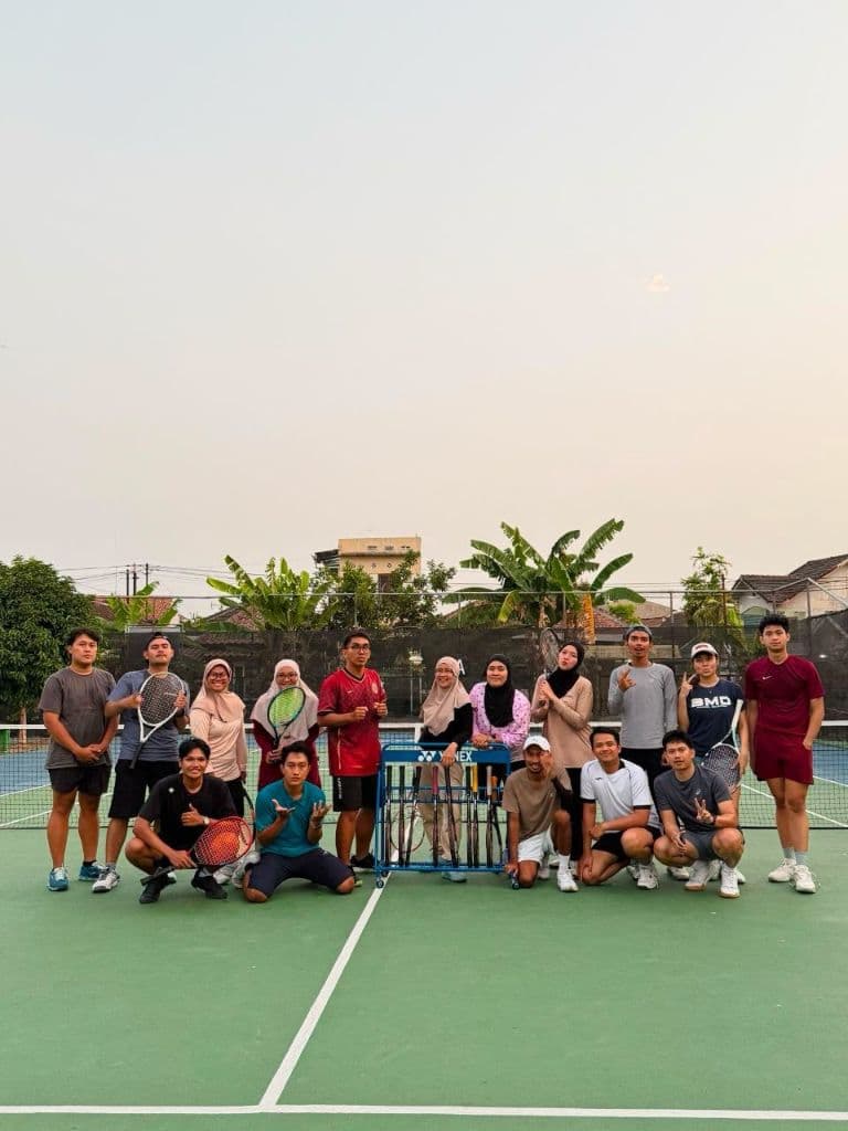 Anya Tennis Club media 4