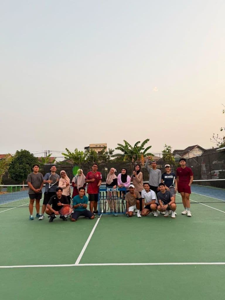 Anya Tennis Club media 6