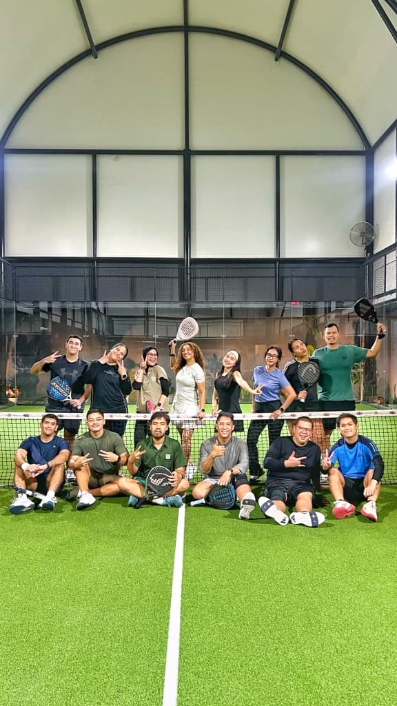 Kudos Padel media 1