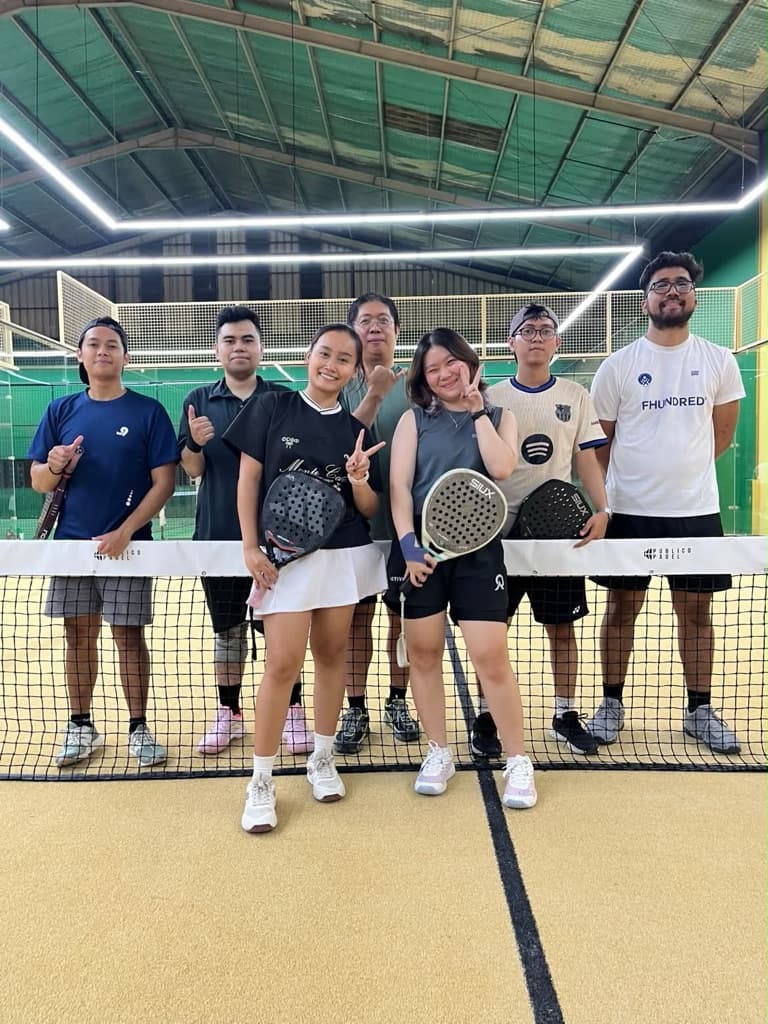SUMBER PADEL REZEKI media 1