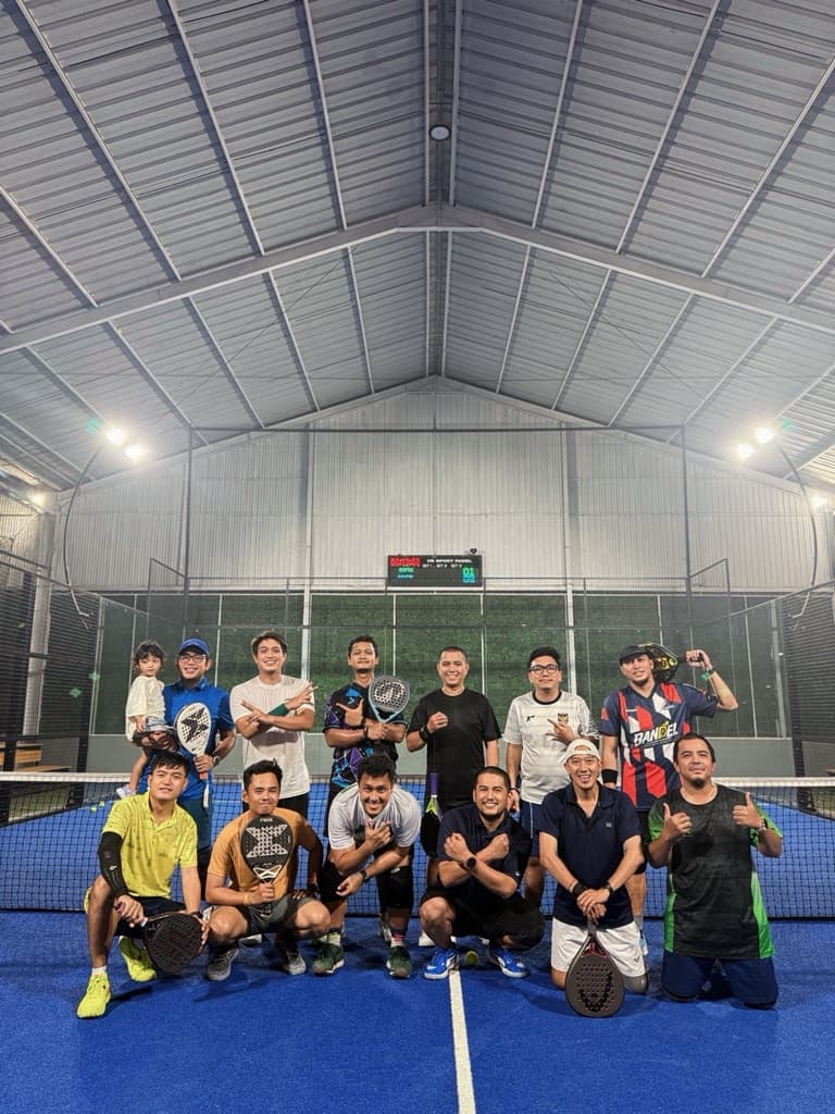 Kobara Padel BC media 1