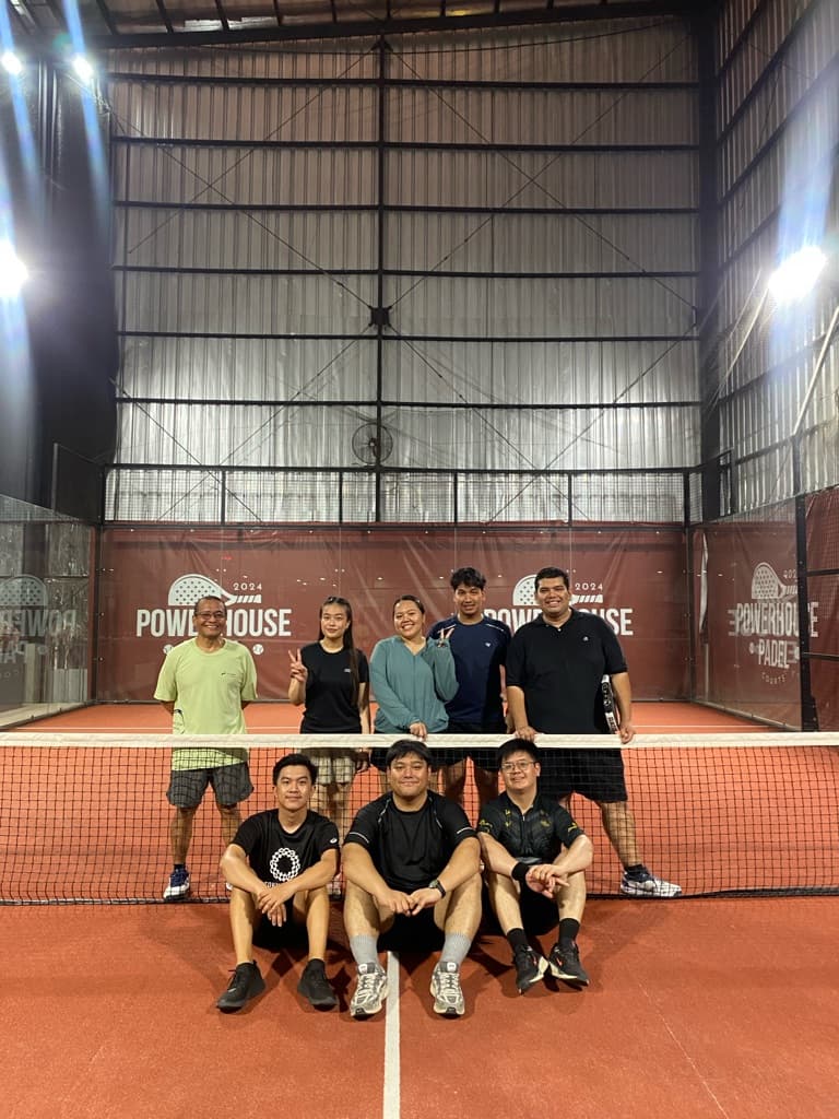 POWERHOUSE PADEL COMMUNITY media 3
