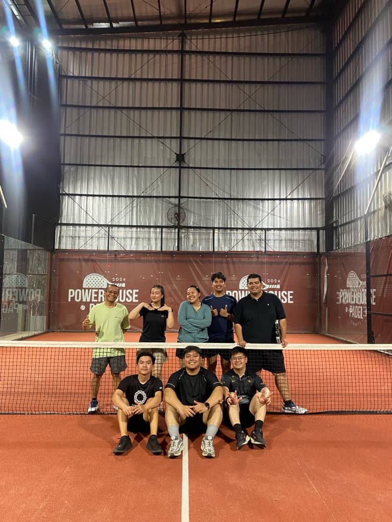 POWERHOUSE PADEL COMMUNITY media 4