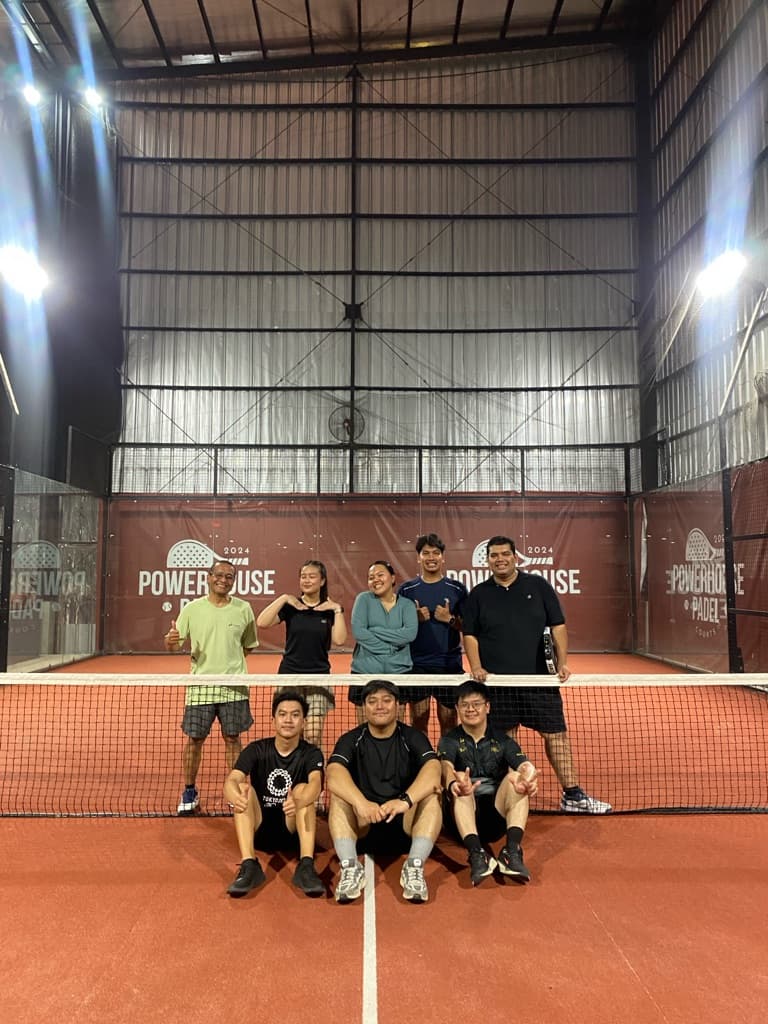 POWERHOUSE PADEL COMMUNITY media 2