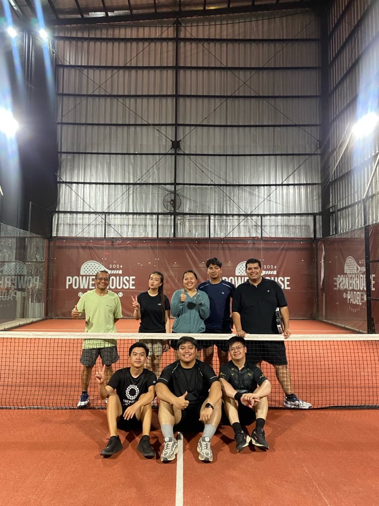 POWERHOUSE PADEL COMMUNITY media 1