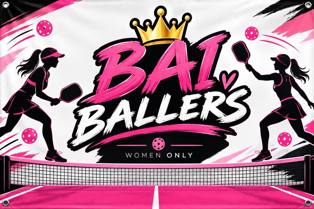 BAI BALLERS👑 media 1