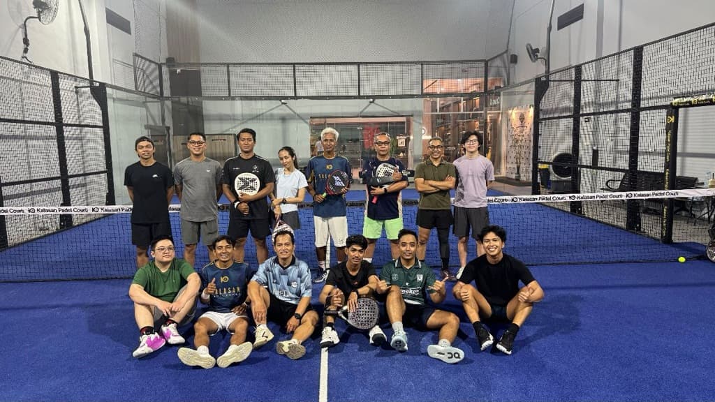 HYPE PADEL media 1
