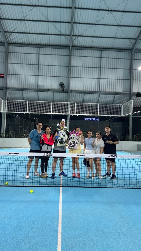 TIPSY ON COURT media 2