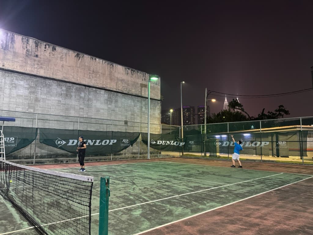 TENNIS LAB media 1